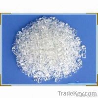 PET resin with bottle grade