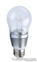 LED bulb light 7W dimmable