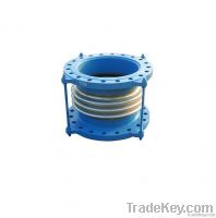 In-Line Axial Bellows Expansion Joint