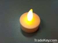 battery operated led candle for decoration