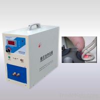 High frequency induction brazing equipment for metal tube saw blade