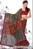 Maker and Embroidery Designers for Fancy Sarees and Saree Lace in Sura