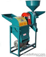Combined Corn Sheller and Powder Hammer