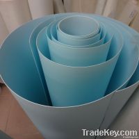 2012 New Product Hot Melt Glue Sheet Shoe Toe Puff And Counter