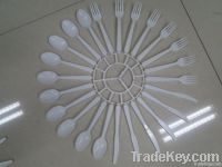 Disposable Spoon Mould