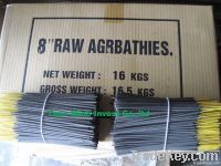 Raw Agarbathies Sticks 8"