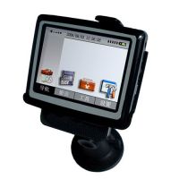 GPS Navigator, MP3, MP4 All In One Player