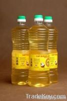 Refined sunflower oil