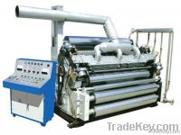DW series of single face corrugated paperboard making machine