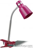 Energy Saving Metal Clip On Desk Lamp