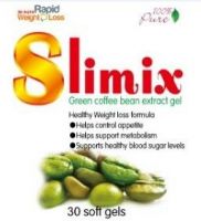 Slimix weight loss supplement green coffee bean extract