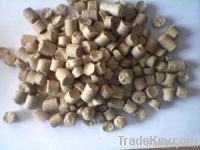 Russian wheat bran pellets