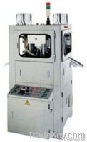 HIGH SPEED ROTARY TABLET MACHINE (TWO-LAYER TABLETS & TWO-OUTLET)