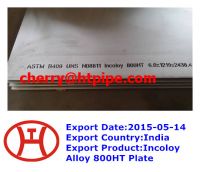 Incoloy Alloy 800HT Plate
