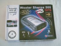 Woxter Sherpa 500 GPS Radar