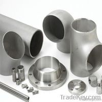 stainless elbow/tee/cross/reducer/coupling/pipe end