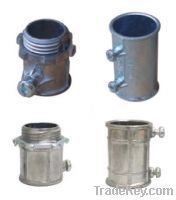 EMT pipe couplings