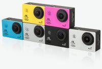 Appollotech Supply Y11 Waterproof Case Action Camera 