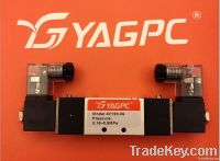 5 Way Pneumatic Solenoid Valve (1/8'' Npt 4V120-06)
