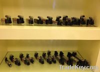 Solenoid Valve/Pneumatic Control/ 3 or 5 Way/ Control Air/4V