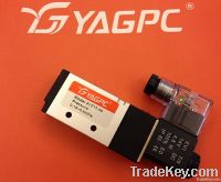 5 Way Pneumatic Solenoid Valve (1/8'' Npt 4V210-06)