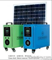 200W Solar Power System