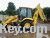 JCB BACKHOE