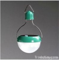 Novelty Portable LED Solar Lamp Camp Light