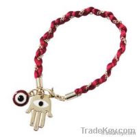 Hamsa bracelet