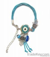 Hamsa hand bracelet