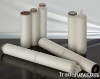 Water Filter (Membrane Pleated Type)