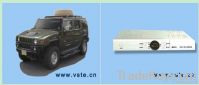 VSTE-SC-0.45KU-EA Vehicle Mounted Satellite TV Device (Dynamic)