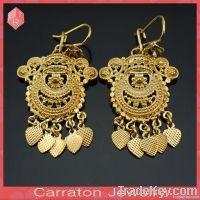 Hot Bohemian Style Earrings18K Yellow Gold Plated