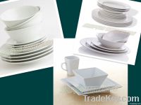 Porcelain Dinnerware sets
