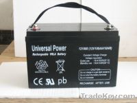 solar battery/ UPS battery /AGM battery 12V 100Ah