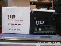 SMF Motorcycle battery YTX12-BS