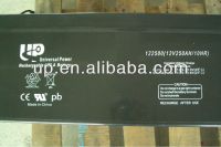 VRLA battery 12V 250Ah UPS battery