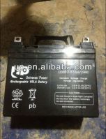 VRLA battery 12V 33Ah UPS battery