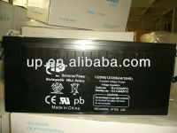 VRLA battery 12V 200Ah UPS battery