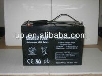VRLA battery 12V 90Ah UPS battery