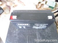 Sealed Lead acid battery