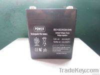 Sealed Lead acid battery