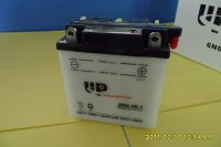 Dry Charged Vented Motorcycle Battery 6N6-3B-1 6V 6AH