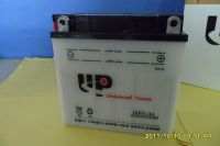 Dry Charged Vented Motorcycle Battery 12N7-3A 12V 7AH