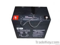 UPS/AGM/VRLA battery 12V 55Ah