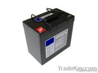 UPS/AGM/VRLA battery 12V 55Ah