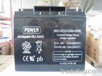 sealed lead acid battery