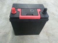 Maintenance free automotive battery/car battery  12V70AH