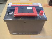 Maintenance free automotive battery/car battery  12V70AH