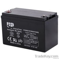 Sealed Lead Acid Battery